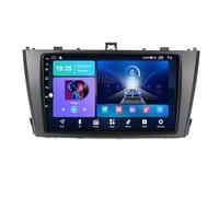 para Toyota Avensis 2008-2015 Android 12 9 Pulgadas Radio De Coche IPS Pantalla Táctil con Carplay Android Auto Apoyo FM Am RDS BT 5.0 MirrorLink DSP Dab Hi-Fi Cámara Trasera SWC(B,700S)