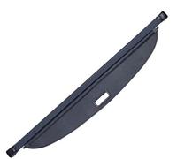 Para Toyota BZ4X EA10 2023-2025 Cubierta Carga Maletero Coche Cortina Retráctil Equipaje Parasol Y Almacenamiento. Cubierta De Carga Retráctil(Leather)