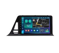 para Toyota C-HR 2016-2020 9 Pulgadas IPS Pantalla Táctil Android 12 Radio Coche Carplay Android Auto Apoyo MirrorLink Hi-Fi DSP Dab BT 5.0 FM Am RDS Cámara Trasera SWC(A,M150S)