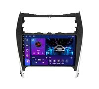 para Toyota Camry 2012-2014 Android 12 10 Pulgadas HD Pantalla Táctil Radio Coche con Carplay Android Auto Apoyo HiFi Dab Enlace Espejo RDS BT 5.0 GPS Navi DSP SWC Cámara Trasera(8Core+8G+128G)