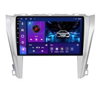 para Toyota Camry 2015-2017 Android 12 10 Pulgadas HD Pantalla Táctil Radio De Coche con Carplay Android Auto Apoyo HiFi Dab Enlace Espejo RDS BT 5.0 GPS Navi DSP SWC Cámara Trasera(4Core+2G+32G)