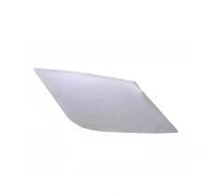 para Toyota Camry SE XSE 2018 2019 2020, Tapa de Gancho de Remolque para Parachoques Delantero, Tapa de Anilla de Remolque (Plateada, Izquierda)