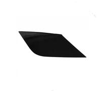 para Toyota Camry SE XSE 2018 2019 2020, Tapa de Gancho de Remolque para Parachoques Delantero, Tapa de Anilla de Remolque (Plateada, Izquierda)
