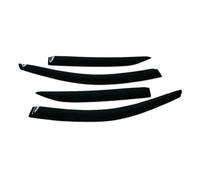 para Toyota Camry XV10 1991 1992 1993 1994 1995 1996 Viseras de ventanilla Protector Solar de Lluvia Deflector de Viento Escudo contra el Viento