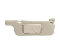 para Toyota Corolla 2001 2002-2007 Parasol Derecho Espejo de Maquillaje Panel de protección Solar Parabrisas Delantero Interior