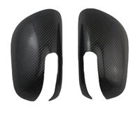 Para Toyota Corolla Para Premio Para Vitz Para Belta 2007-2013 Cubierta De Espejo De Puerta De Coche Embellecedor Estilo Pasta Tapa espejo(Carbon Fiber)