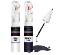 Para Toyota Dark Blue 5926 + kit de reparación de pintura de retoque de capa transparente