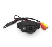 para Toyota FJ para Cruiser 2007-2011 Cámara De Estacionamiento Marcha Atrás De Coche Full HD CCD Visión Nocturna Cámara De Visión Trasera De Respaldo MCQNDS(Camera with Filters)