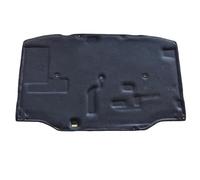 Para Toyota FJ Para Cruiser 2008-2015 Almohadilla De Aislamiento Acústico Y Térmico Para Capó De Motor Algodón Ignífugo Alfombrilla Aislante Compartimento Motor(Regular)