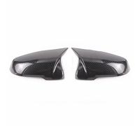 Para Toyota GR Para Supra 2020-2023 Carcasa Espejo Lateral Estilo Fibra Carbono Tapas Cubierta Retrovisor Negras Tapas Retrovisor(Carbon Pattern)