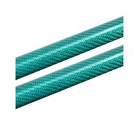 Para Toyota GR Para Yaris XP210 2020-2024 Modificar Soporte De Elevación Capó Amortiguador Absorbedor Vérin(Carbon Fiber Green)