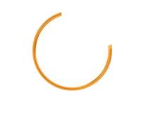 Para Toyota GR Sopa A90 2019-2022. Etiqueta Engomada Decorativa Del Anillo Del Tacómetro Del Salpicadero Del Coche Accesorios Del Coche(Yellow)