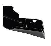 para Toyota GR86 2022-2025 Coupé De 2 Puertas Protector Inferior del Alerón del Parachoques Delantero(Glossy Black)