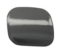 Para Toyota Highlander 2015 2016 2017, parachoques delantero izquierdo, cubierta de gancho de remolque, gris, 521200E927 Piezas Repuesto