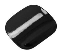 Para Toyota Highlander 2015 2016 2017 Parachoques Delantero Izquierdo, Gancho De Remolque, Máscara De Ojo, Negro 521200E927 Garnish Externo Carrocería