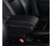 para Toyota, Hilux y Revo, Caja de Almacenamiento para reposabrazos de Asiento de automóvil, Piezas de modernización Interior, Bandeja organizadora para pasamanos de Consola Central
