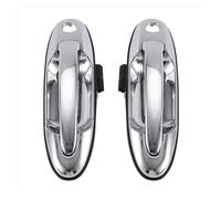 para Toyota Land Cruiser LC100 4500 4700 1998 1999 2000 2001 2002 2003-2007 1 par de manijas Exteriores de Puerta para automóvil