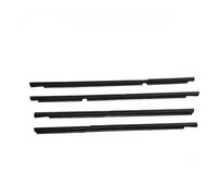 Para Toyota Para 4 Para Runner 2003-2007 Protector de goma exterior para ventanas, burlete laminado (OE# 68161-35060) sello de puerta de automóvil
