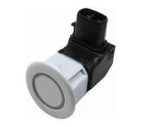 para Toyota para Alphard para Caldina para Ipsum Sensor Estacionamiento Radar Marcha Atrás PDC 89341-58010-A0 Sensores De Aparcamiento(Blanco)