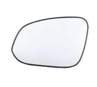 Para Toyota para Alphard para Vellfire 2018-2023, accesorios para coche, espejo retrovisor lateral, lente vidrio reflectante con calefacción Lente Marcha Atrás(Izquierda)