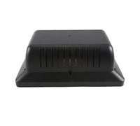 para Toyota para Altezza 1998-2005 9 Pulgada Automóvil Fascia Radio Panel Salpicadero Kit Instalación Consola Bezela Placa Marco de Radio