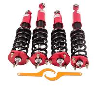 Para TOYOTA Para ALTEZZA AS200 RS200 Para MARK II Kit Resorte Helicoidal Amortiguador 24 Vías Ajustable Coilovers Amortiguadores Puntal Amortiguador