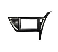 para Toyota para Auris 2012-2015 Marco para Radio De Coche Android De 10.1 Pulgadas Unidad Principal 2DIN Panel Frontal para Salpicadero Marco Radio de Coche Radio De Coche(Only Frame)