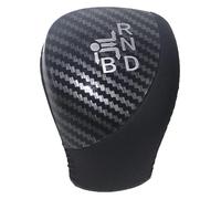 Para Toyota Para Auris Plug-in Hybrid 2009-2014 Volante A Derecha Perilla Cambio Marchas Automática Cuero Palanca De Cambios Palanca Velocidad Coche