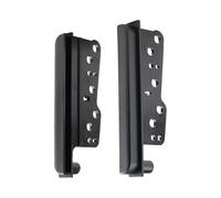 Para Toyota Para Avalon Para Camry Para Corolla Para Hilux Para RAV4 Para Yaris Soportes Radio Para Coche Marco Dash Kit Lateral 2 Din Panel instrumentos automotrices