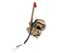 Para Toyota Para Avanza 2004-2011 Actuador Pestillo Puerta Trasera Accesorio Coche Cerradura Con Varilla 69350B0010 Cerradura Maletero Bombin(Lock)