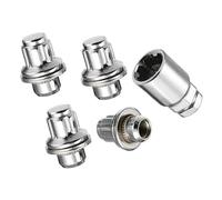 para Toyota para Avensis 1997-2014 Reemplazo de Pernos de Acero para neumáticos Pernos Accesorios para Sujetar Cubos Pernos de Eje para neumáticos Pernos de Acero para neumáticos