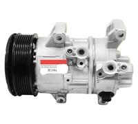 Para Toyota Para Avensis Para Corolla Para Verso 5SE12C 7PK 88310-05090 88310-0F030 447260-1744 4472209398 Compresor De Aire A/c Compatible A/C Climatizador