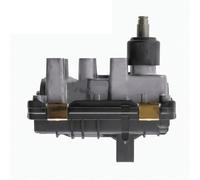 Para Toyota Para Avensis RAV4 2.0D 2011 Turbocompresor Turbo | Turbocompresores coche Actuador Turbo 6NW010430-01 Metal Plata Para 12/143 HP 82/105 Kw D-4D