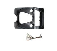 para Toyota para Aygo 108 2014-2021 Embellecedor Radio para Coche 10.1 Pulgadas Marco para Reproductor Estéreo Android Panel Unidad Principal 2 DIN AJOHBM