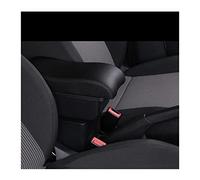 Para Toyota Para Aygo X 2022 Caja De Reposabrazos Para Coche Caja De Almacenamiento Para Consola Central De Coche Accesorios Para Coche Con Carga USB(B2,Black line)