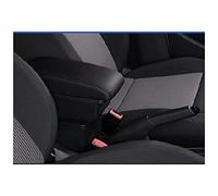 Para Toyota Para Aygo X 2022 Caja Reposabrazos Caja De Almacenamiento Central Para Reposabrazos Coche Adaptación Con Carga USB Accesorios Para Coche(C1 red line 7USB)