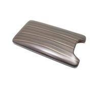 Para Toyota Para BZ4X EA10 2022-2023 Cubierta Decorativa Para El Panel De La Caja Del Reposabrazos De La Consola Del Coche IENQBVL(Peach Wood)