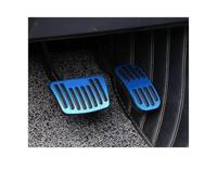 Para Toyota Para C-HR AX20 Hybrid GR Sport 2024~2026 Cubierta De Pedal Cubiertas De Pedal De Coche