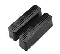 Para Toyota Para C-HR Para CHR 2016-2019 2020 2021 2022 2023 Asiento Bajo La Cubierta Salida CA Conducto Ventilación Aire Acondicionado Piso Moldura CFCKHPTHAZ