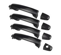 Para Toyota Para Camry 2012 2013 2014 2015 2016 2017 69210-06200 69210-60170 Exteriores Manija Puerta Trasera Exterior 4 Piezas Con Tapa Extremo Tiradores Exteriores Coche