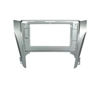 para Toyota para Camry 2012-2014 Embellecedor De Radio para Automóvil De 10.1 Pulgadas Marco Panel para Unidad Principal 2 DIN Estéreo Android MP5 DYDGUTUFB