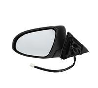 Para Toyota Para Camry 2012-2014 N.° 8790906400/8790906401 Reemplazo Lateral Conjunto Espejo Retrovisor Lateral Espejo Retrovisor Completo(Left Side)
