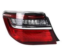 Para Toyota Para Camry 2015 2016 2017 Luces Traseras Intermitentes Luz Freno Antiniebla Interior Exterior Conjunto Repuestos Para Automóviles Trasera antiniebla parachoques trasero(Outside Left)