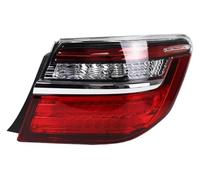 Para Toyota Para Camry 2015 2016 2017 Luces Traseras Intermitentes Luz Freno Antiniebla Interior Exterior Conjunto Repuestos Para Automóviles Trasera Lámpara de Freno Trasera(Outside Right)