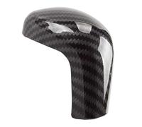 Para Toyota Para Camry 2018 2019 2020 2021: Cubierta Embellecedora De La Palanca De Cambios Estilo Fibra De Carbono Cambios Velocidad Stick