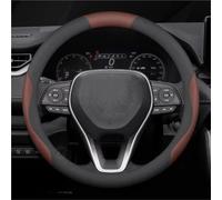 Para Toyota Para Camry 2018-2023 Accesorios Interiores Del Coche Cubierta Volante(Style 3)