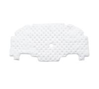 Para Toyota Para Camry 2018-2023 Capó Motor Coche Almohadilla Algodón Aislamiento Acústico Tapete Algodón Insonorizado Embellecedor Aislamiento Capó Delantero Coche