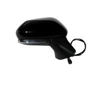 Para Toyota Para Camry 2018-2024 Sistema De Control Ángulo Muerto Para Automóviles 7 Pines Conjunto Espejos Retrovisores Exteriores Automáticos(7pin right black)