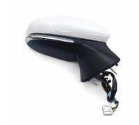 Para Toyota Para Camry 2018-2024 Sistema De Control Ángulo Muerto Para Automóviles 7 Pines Conjunto Espejos Retrovisores Exteriores Automáticos(7pin right white)