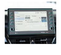Para Toyota Para Camry 2021-2022 Protector Pantalla Vidrio Templado 9 Pulgadas Radio Multimedia Coche Navegación GPS Protector Pantalla Navigation
